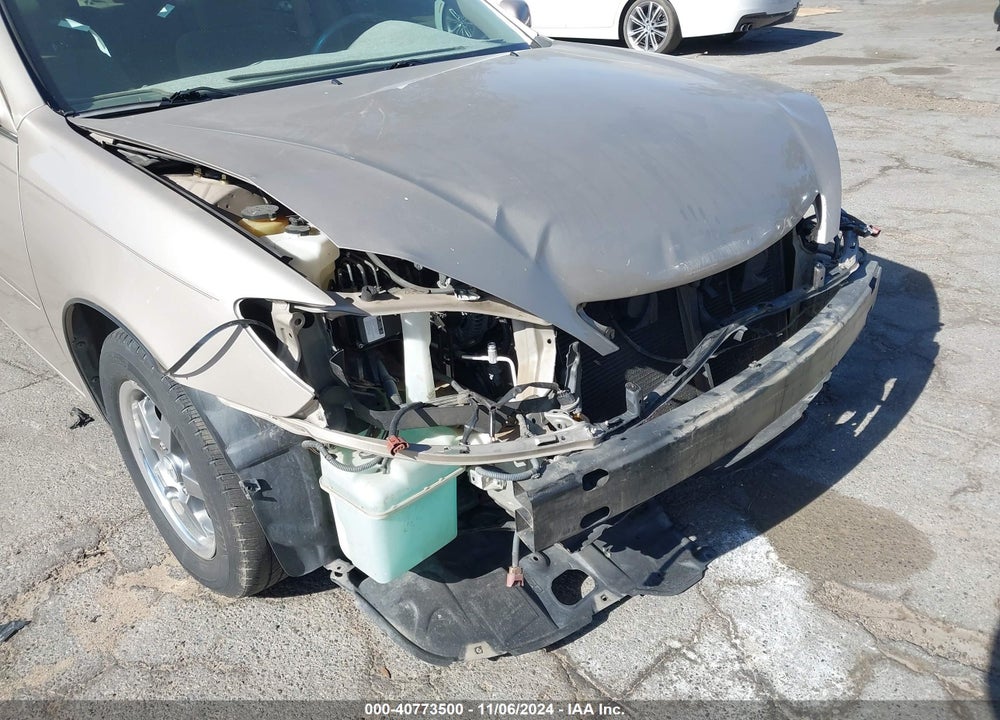 2005 TOYOTA CAMRY LE VIN: 4T1BE32K25U053756