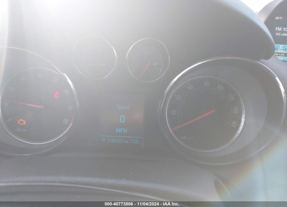 2015 BUICK ENCORE PREMIUM VIN: KL4CJDSB0FB223923