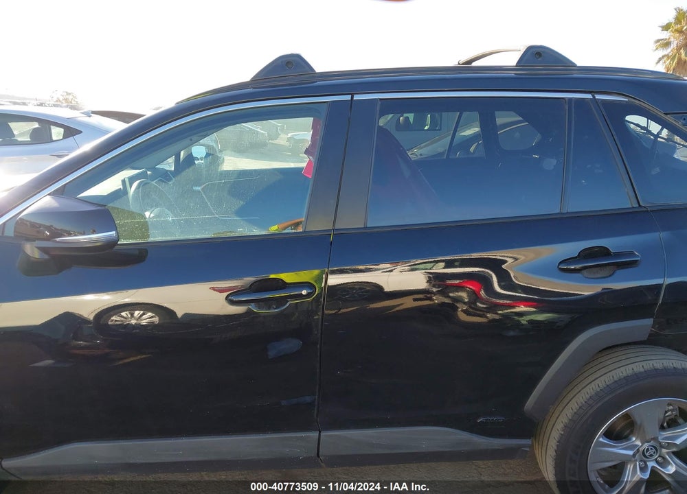 2024 TOYOTA RAV4 HYBRID LE VIN: 2T3MWRFV7RW187172
