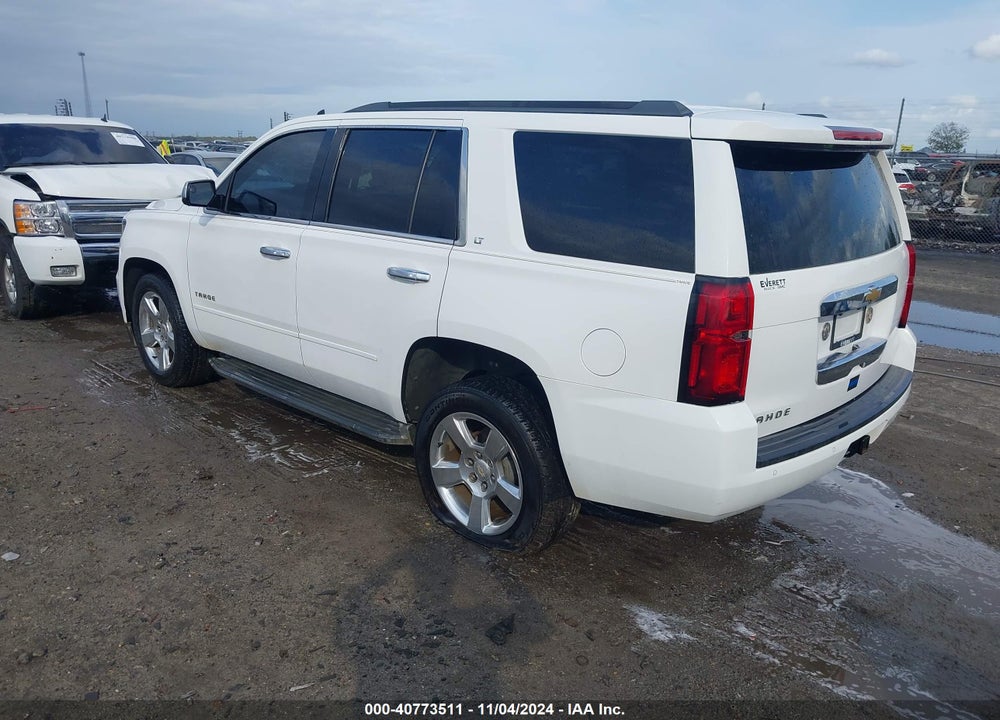 2015 CHEVROLET TAHOE LT VIN: 1GNSCBKC0FR246013