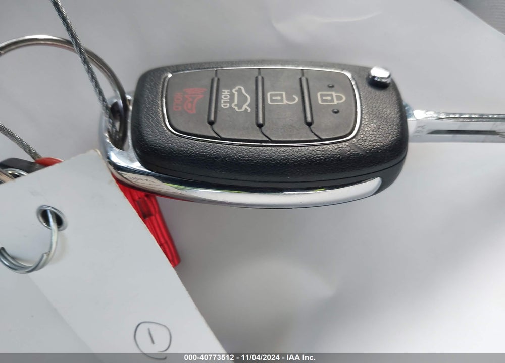 2016 HYUNDAI SONATA SE VIN: 5NPE24AF6GH318244