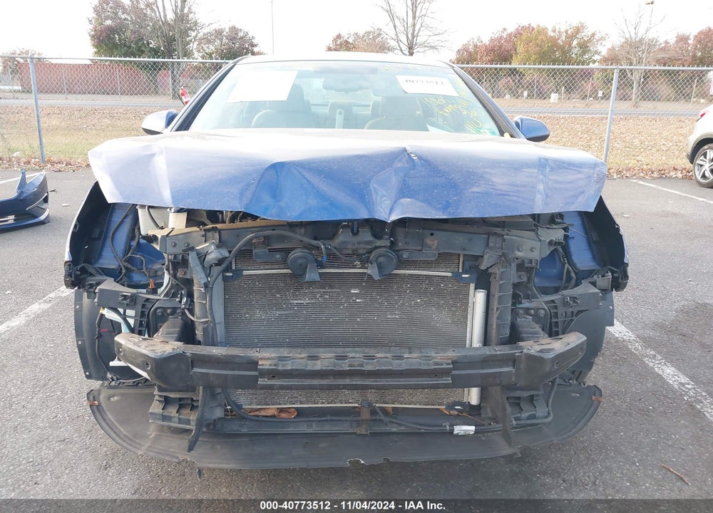 2016 HYUNDAI SONATA SE VIN: 5NPE24AF6GH318244
