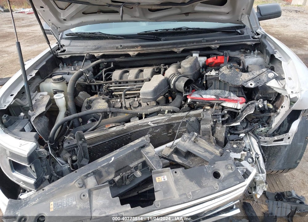 2019 FORD FLEX SEL VIN: 2FMHK6C87KBA34094