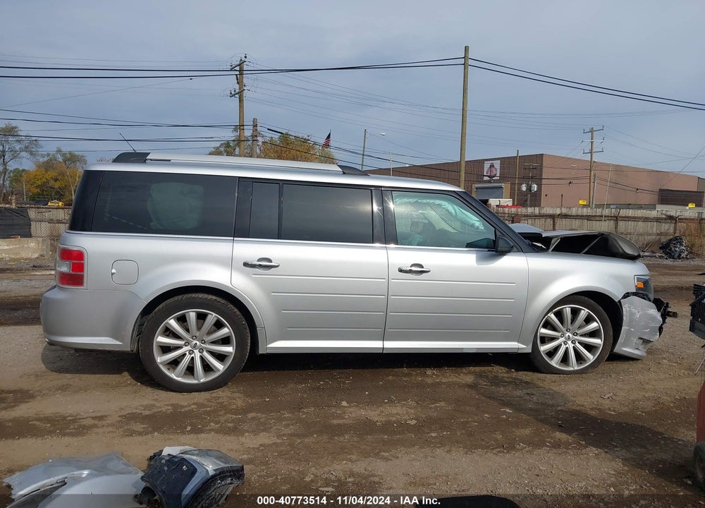 2019 FORD FLEX SEL VIN: 2FMHK6C87KBA34094