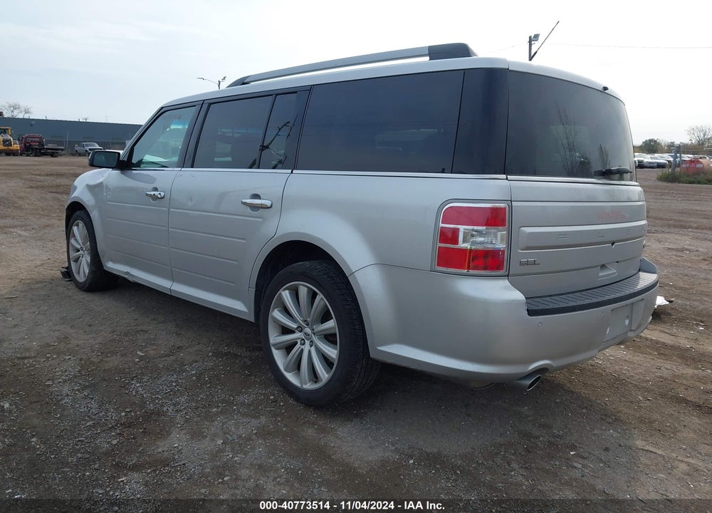 2019 FORD FLEX SEL VIN: 2FMHK6C87KBA34094