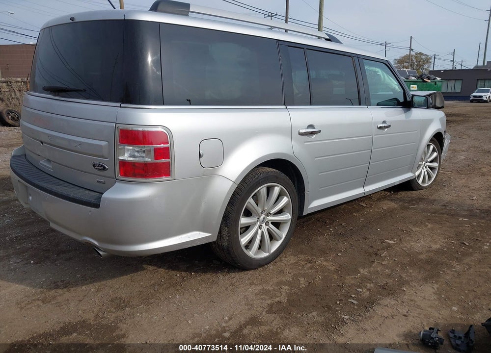 2019 FORD FLEX SEL VIN: 2FMHK6C87KBA34094