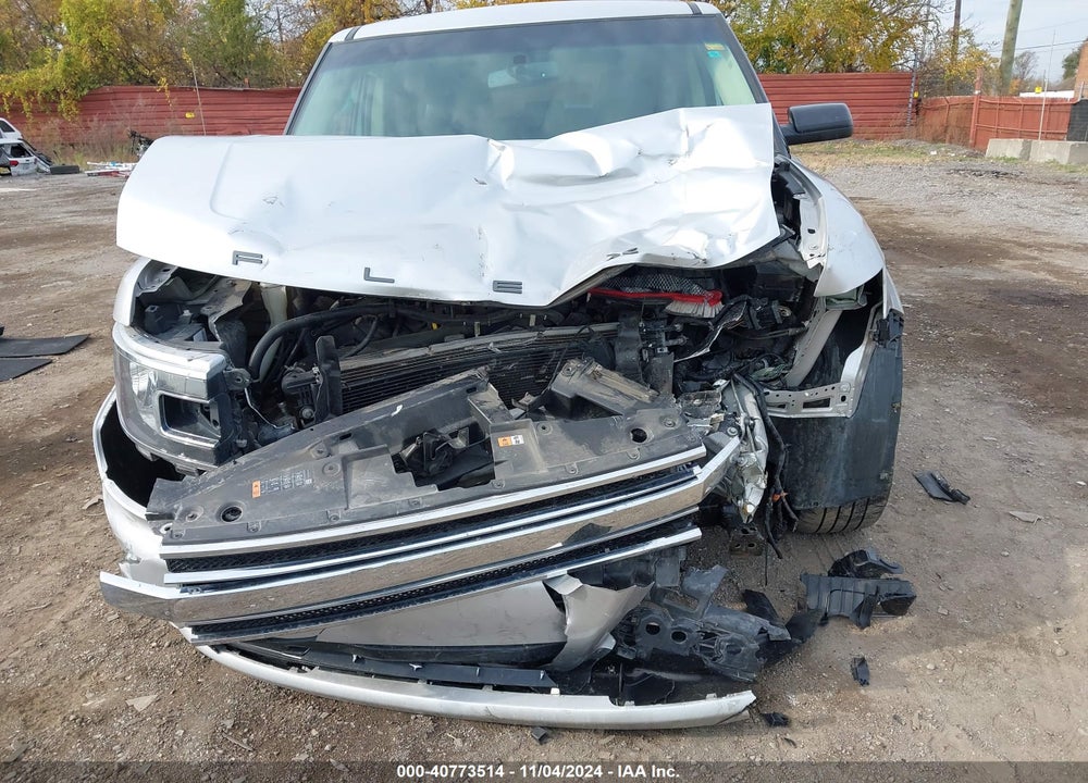 2019 FORD FLEX SEL VIN: 2FMHK6C87KBA34094