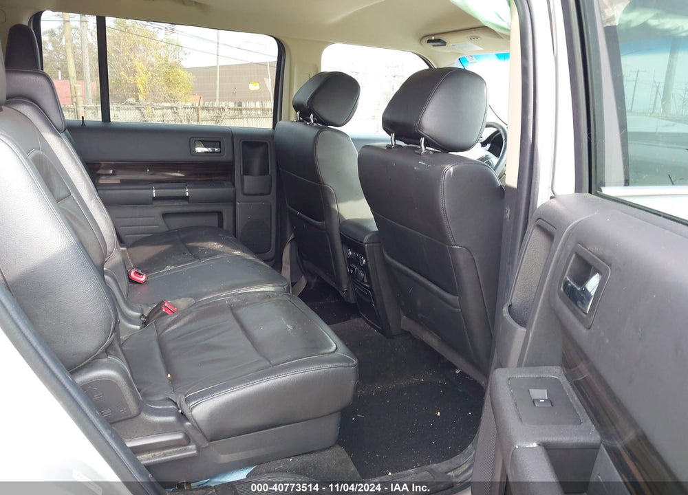 2019 FORD FLEX SEL VIN: 2FMHK6C87KBA34094