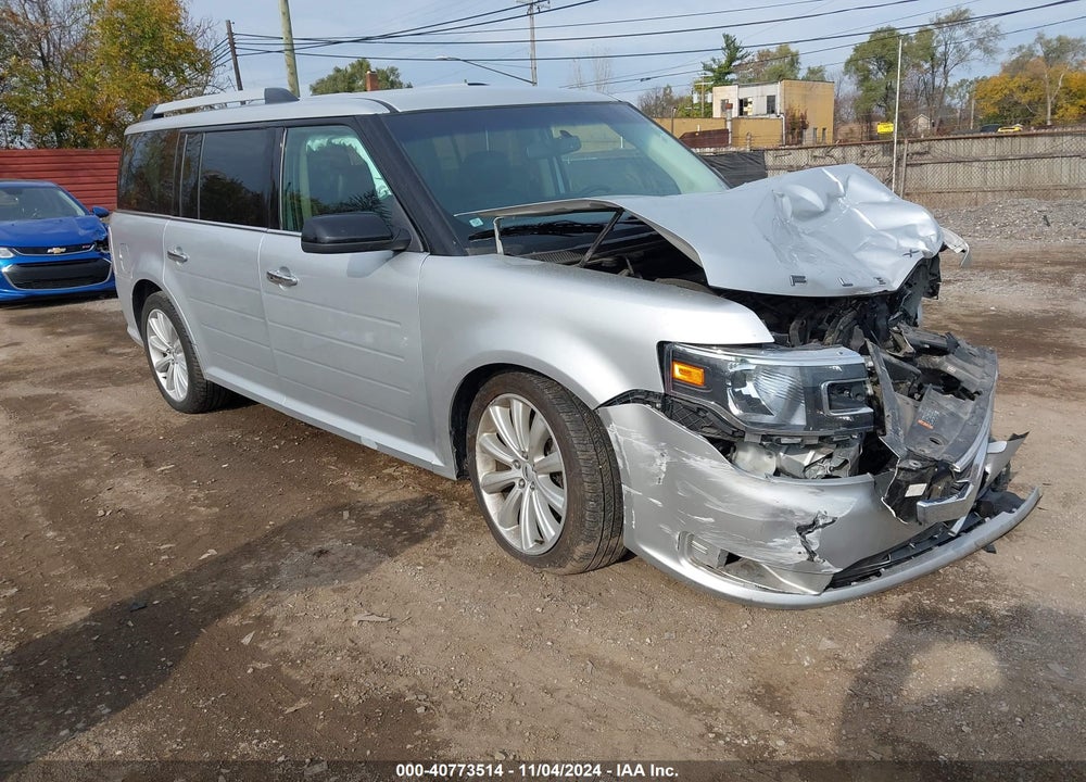 2019 FORD FLEX SEL VIN: 2FMHK6C87KBA34094