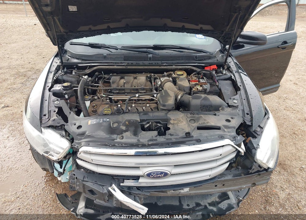 2017 FORD TAURUS VIN: 1FAHP2E83HG112762