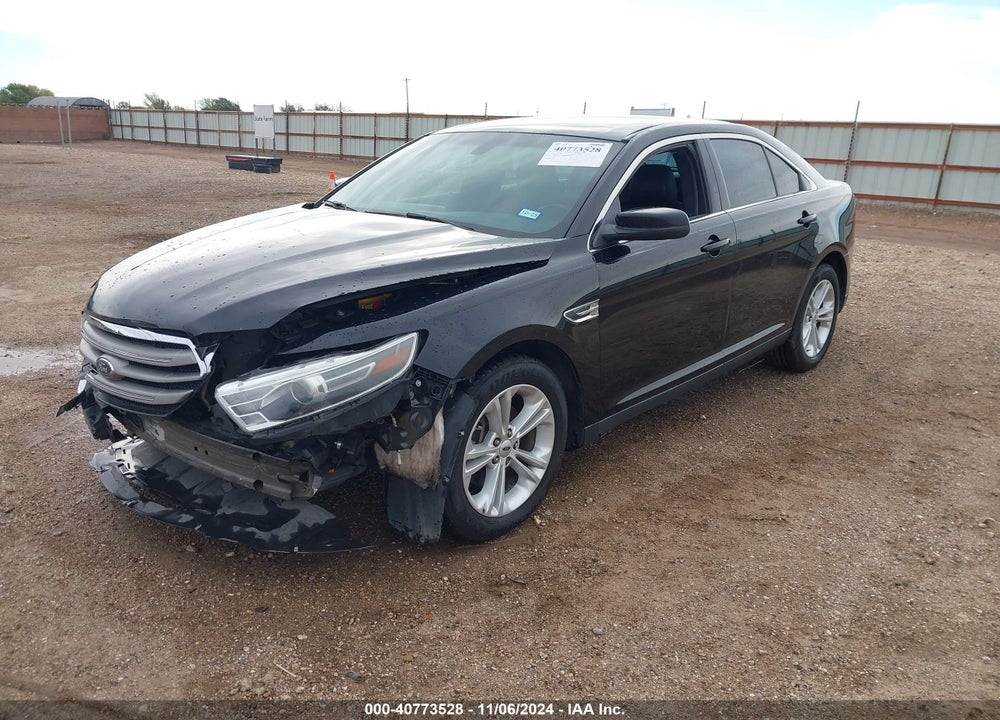 2017 FORD TAURUS VIN: 1FAHP2E83HG112762