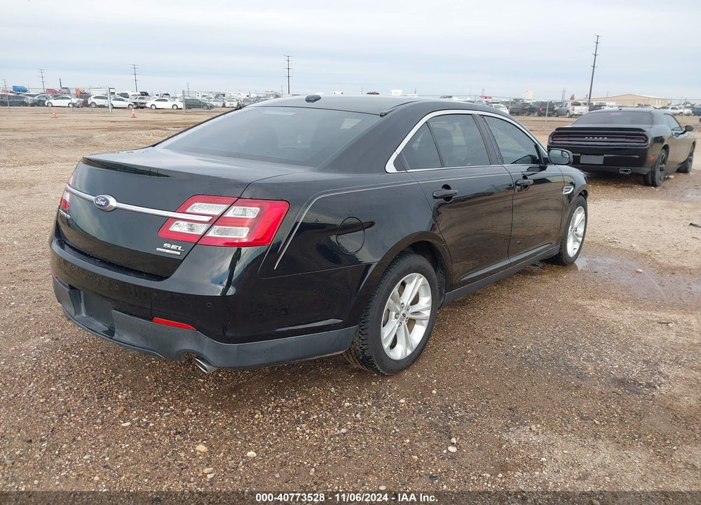 2017 FORD TAURUS VIN: 1FAHP2E83HG112762