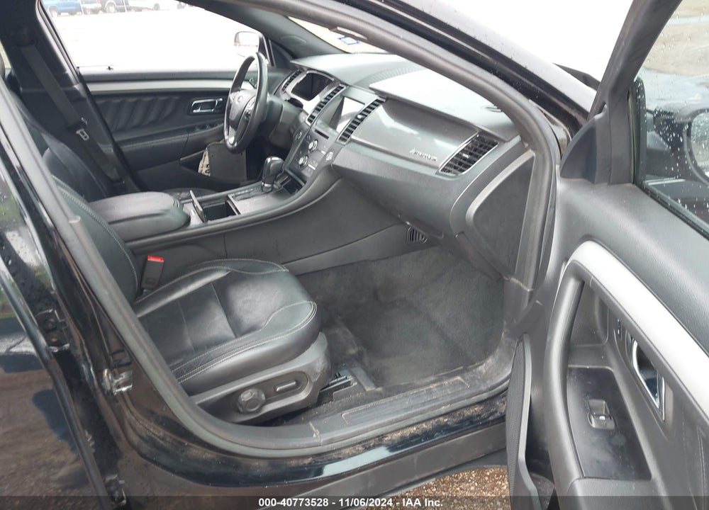 2017 FORD TAURUS VIN: 1FAHP2E83HG112762