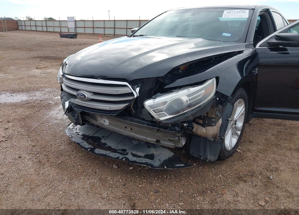 2017 FORD TAURUS VIN: 1FAHP2E83HG112762