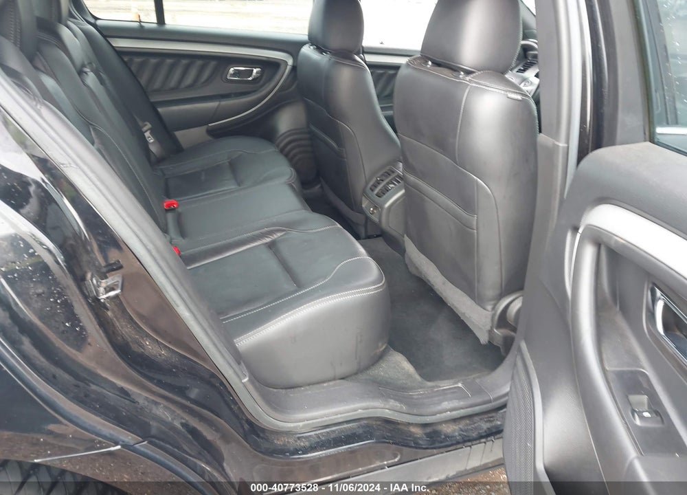 2017 FORD TAURUS VIN: 1FAHP2E83HG112762