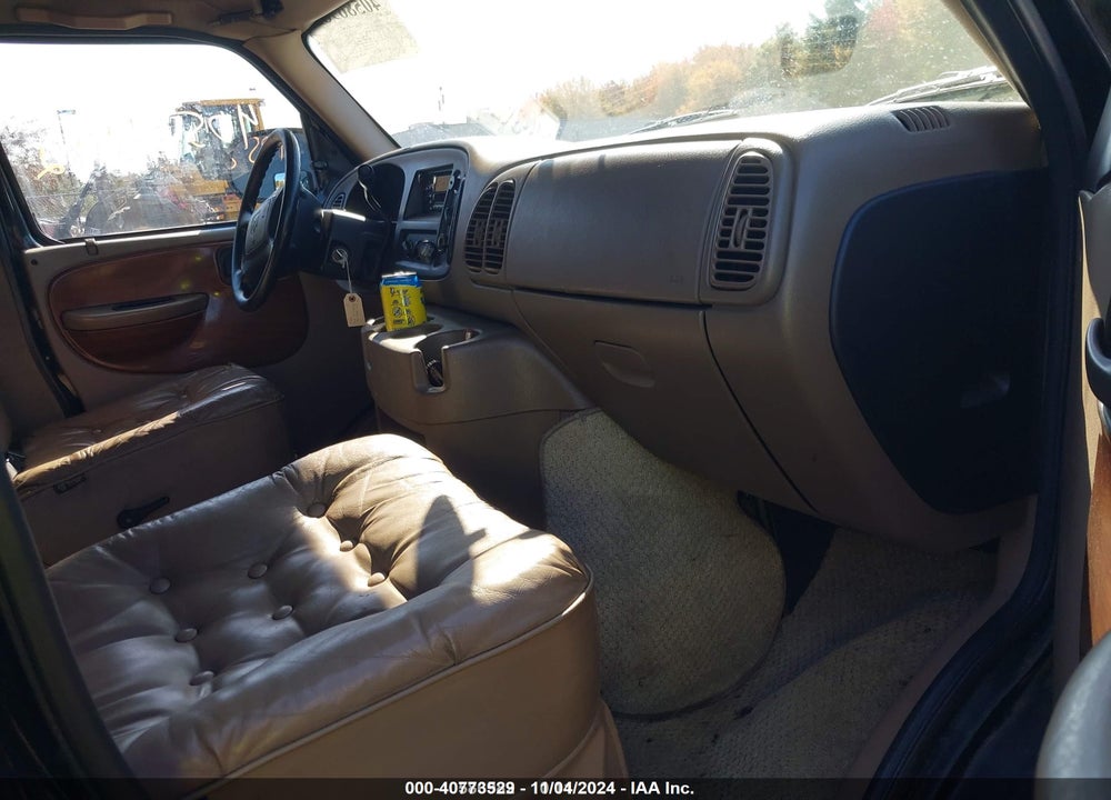 2003 DODGE RAM VAN 1500 CONVERSION VIN: 2D6WB11Y23K528795