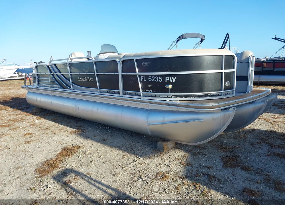 2015 SOUTHBAY OTHER VIN: FRU30400J415