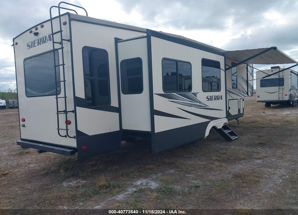 2019 FOREST RIVER OTHER VIN: 4X4FSEM28KJ046471