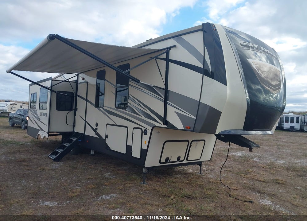2019 FOREST RIVER OTHER VIN: 4X4FSEM28KJ046471