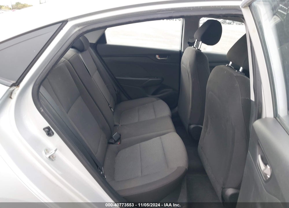 2019 HYUNDAI ACCENT SE VIN: 3KPC24A36KE054811