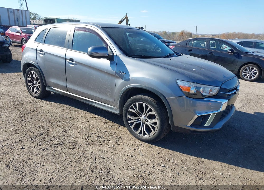 2018 MITSUBISHI OUTLANDER SPORT 2.4 SE VIN: JA4AP3AW1JZ018518