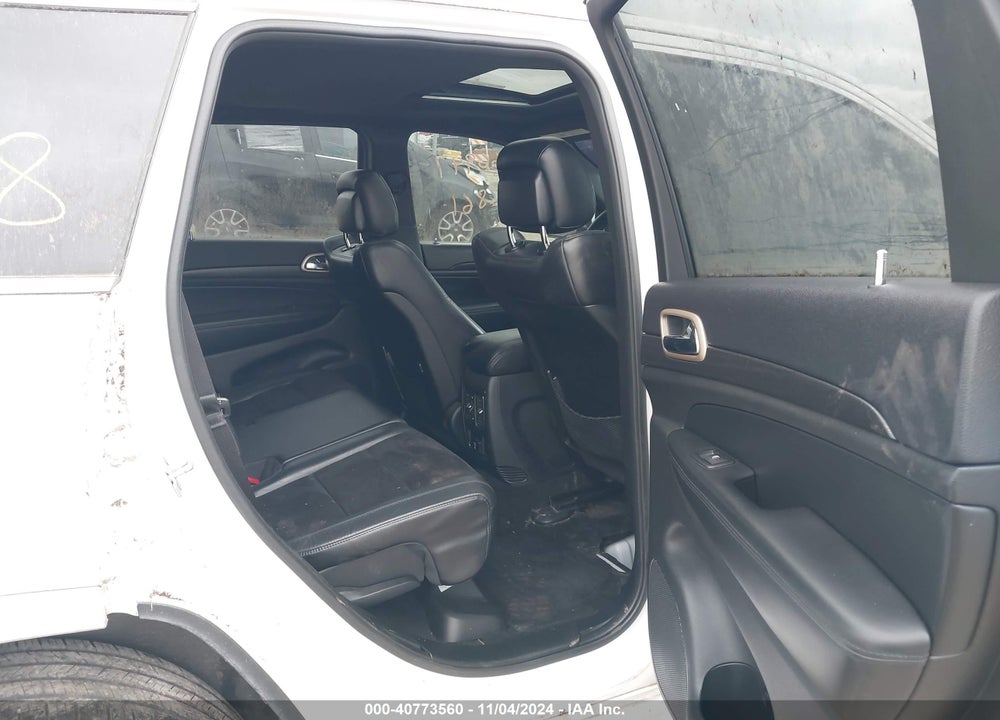 2015 JEEP GRAND CHEROKEE ALTITUDE VIN: 1C4RJFAG4FC796861