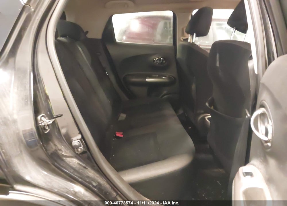 2013 NISSAN JUKE SV VIN: JN8AF5MV0DT222794