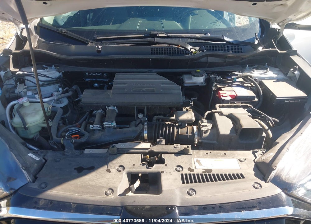 2021 HONDA CR-V VIN: 2HKRW2H58MH645974