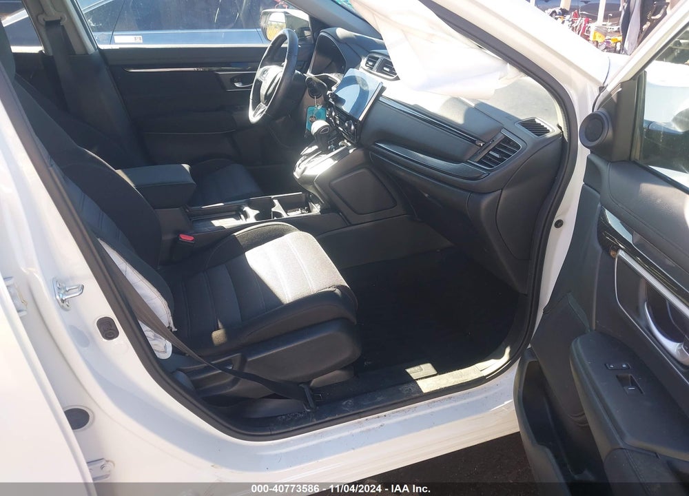 2021 HONDA CR-V VIN: 2HKRW2H58MH645974