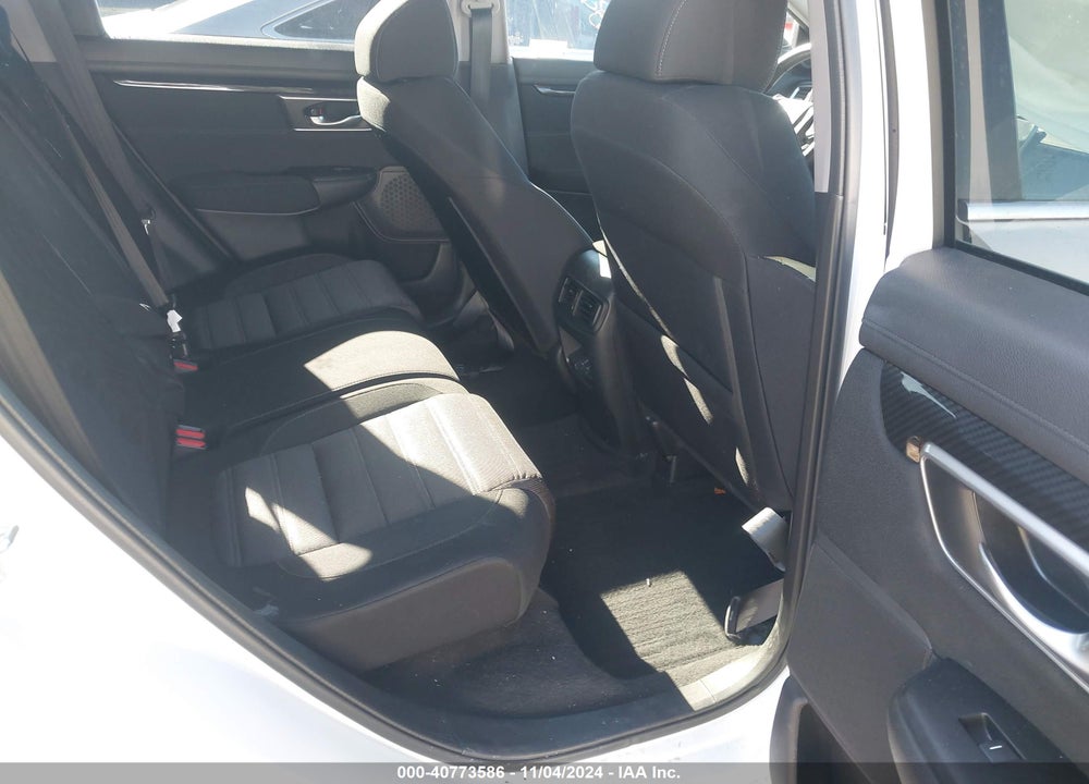 2021 HONDA CR-V VIN: 2HKRW2H58MH645974