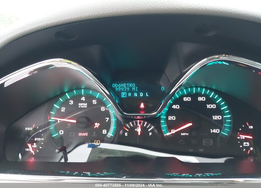 2015 CHEVROLET TRAVERSE LS VIN: 1GNKRFED1FJ255991