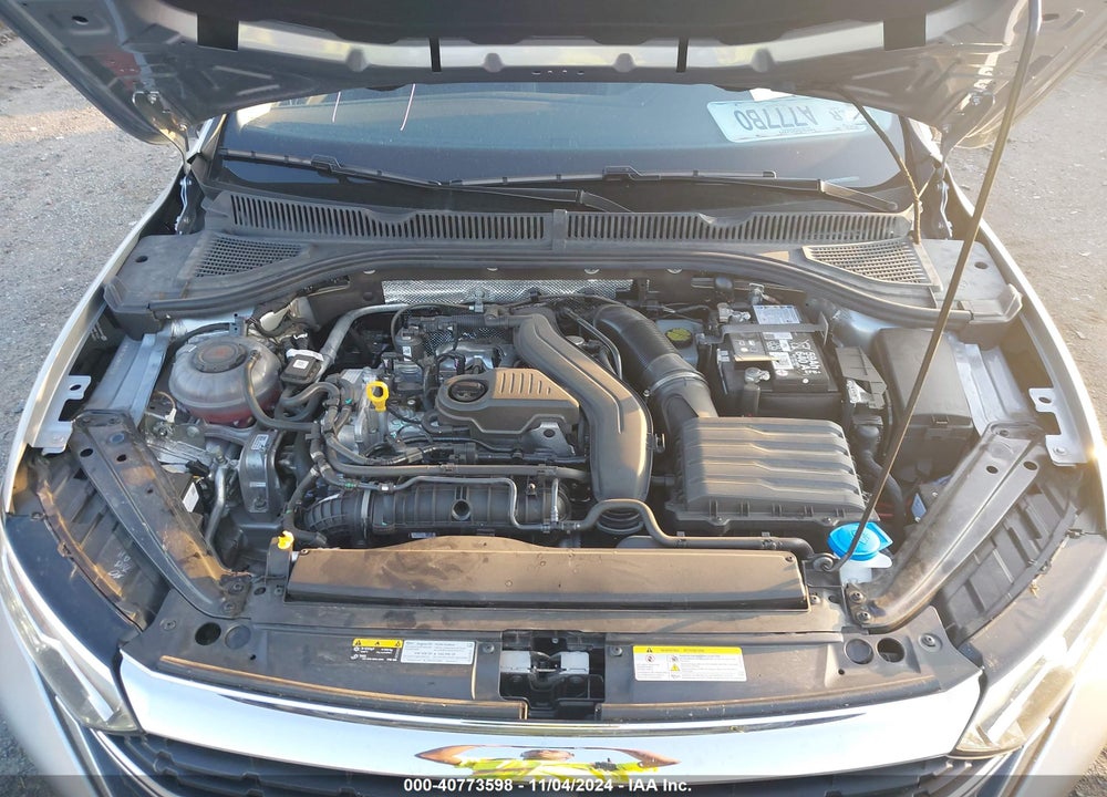 2024 VOLKSWAGEN JETTA 1.5T SE VIN: 3VWEM7BU4RM057523