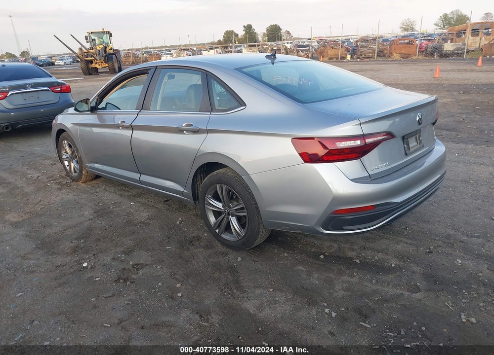 2024 VOLKSWAGEN JETTA 1.5T SE VIN: 3VWEM7BU4RM057523
