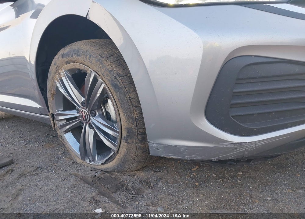 2024 VOLKSWAGEN JETTA 1.5T SE VIN: 3VWEM7BU4RM057523