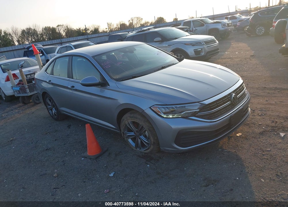 2024 VOLKSWAGEN JETTA 1.5T SE VIN: 3VWEM7BU4RM057523