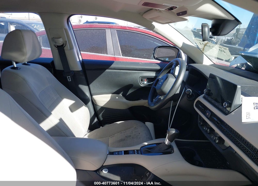 2023 HONDA HR-V AWD LX VIN: 3CZRZ2H32PM717427