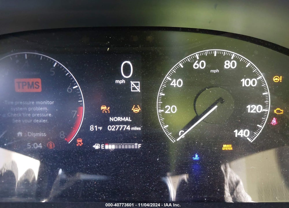 2023 HONDA HR-V AWD LX VIN: 3CZRZ2H32PM717427