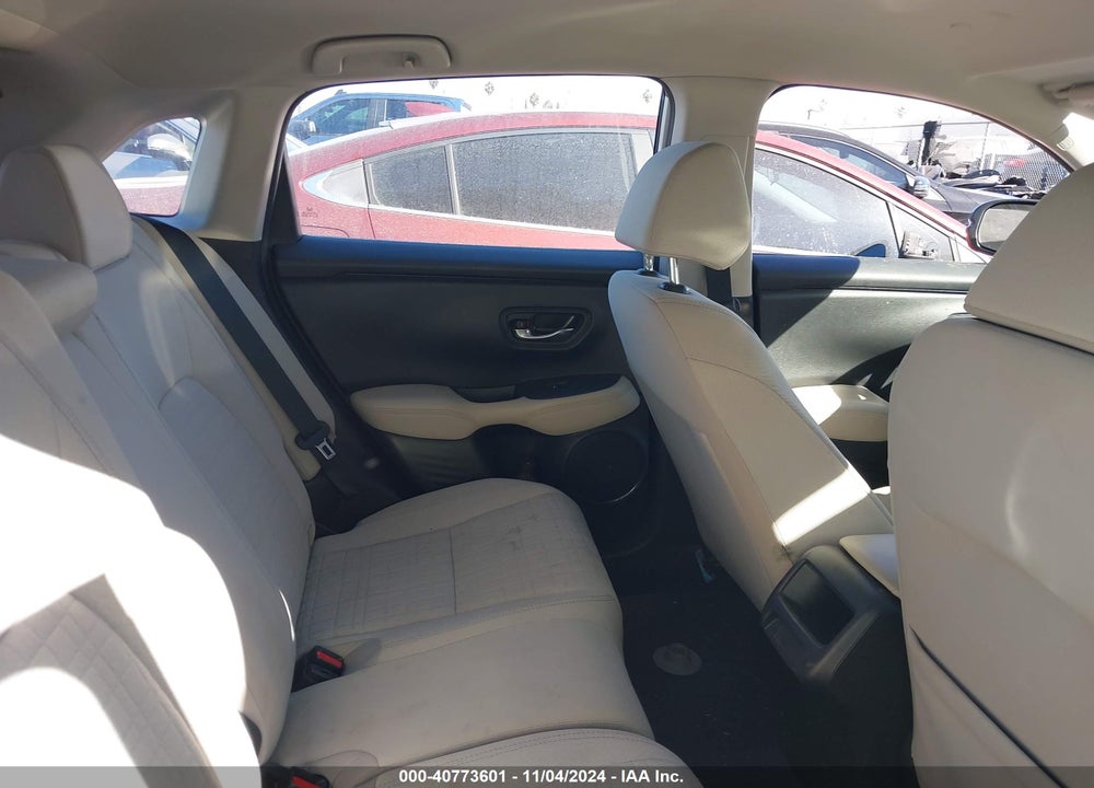 2023 HONDA HR-V AWD LX VIN: 3CZRZ2H32PM717427