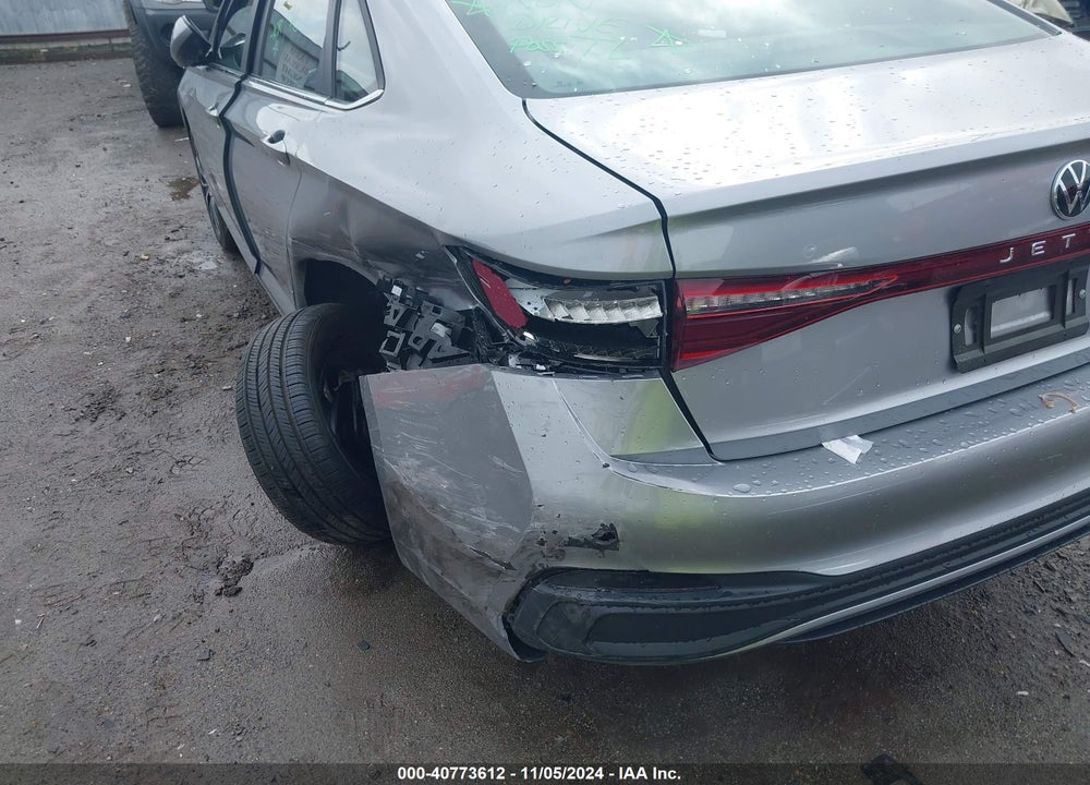 2025 VOLKSWAGEN JETTA 1.5T SE VIN: 3VW7X7BU6SM012296