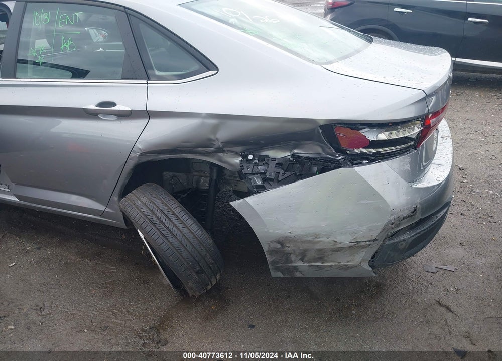 2025 VOLKSWAGEN JETTA 1.5T SE VIN: 3VW7X7BU6SM012296