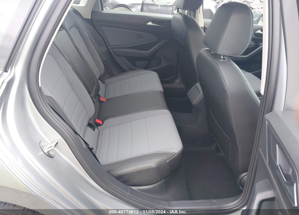 2025 VOLKSWAGEN JETTA 1.5T SE VIN: 3VW7X7BU6SM012296