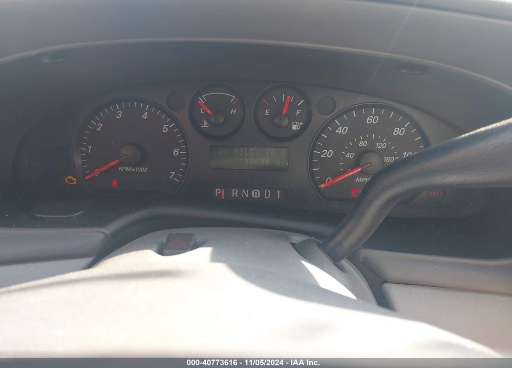 2006 FORD TAURUS SE VIN: 1FAFP53UX6A177617