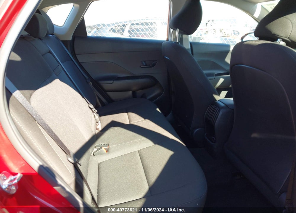 2024 HYUNDAI KONA SE VIN: KM8HA3AB4RU087002