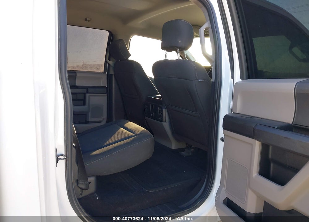 2017 FORD F-150 XL VIN: 1FTEW1EF6HKE10048