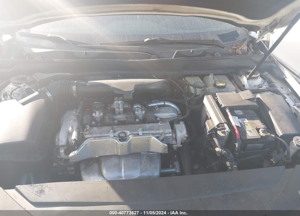 2014 CHEVROLET IMPALA 1LS VIN: 1G11Y5SL5EU145822