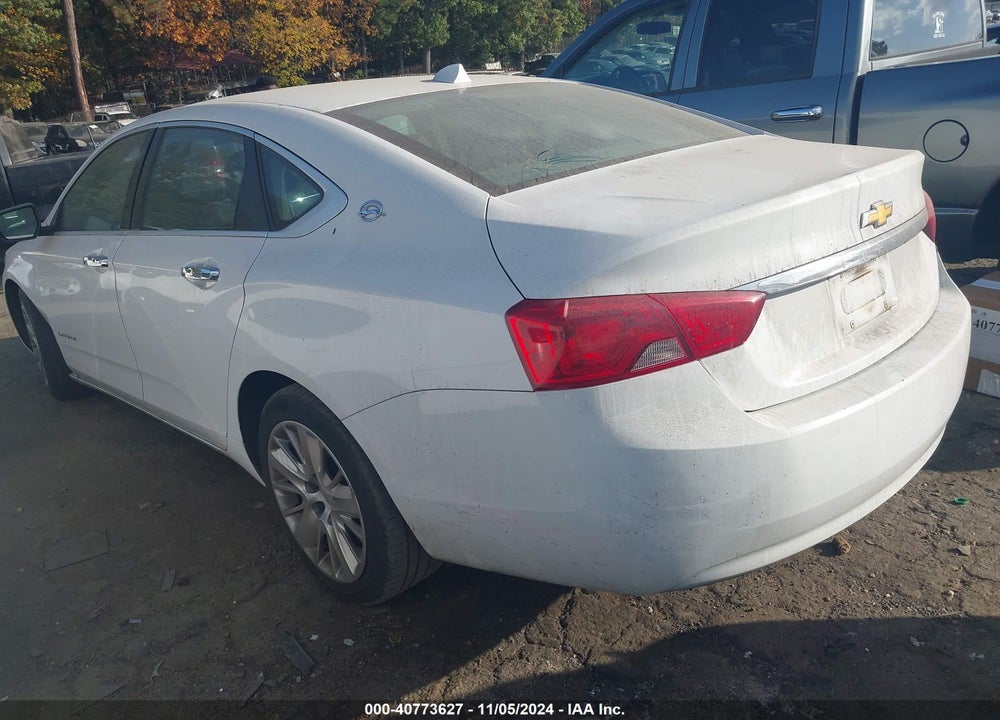 2014 CHEVROLET IMPALA 1LS VIN: 1G11Y5SL5EU145822