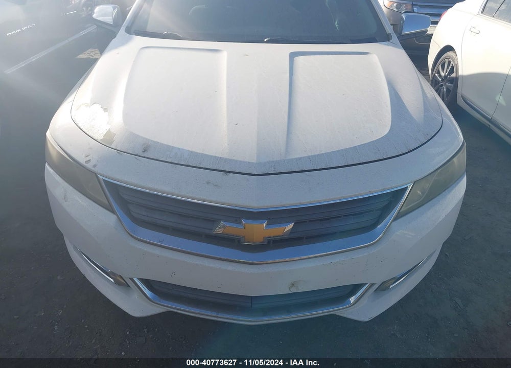 2014 CHEVROLET IMPALA 1LS VIN: 1G11Y5SL5EU145822