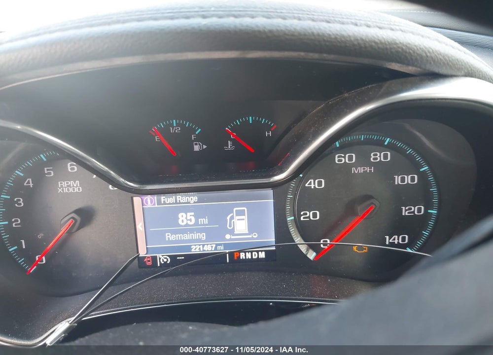 2014 CHEVROLET IMPALA 1LS VIN: 1G11Y5SL5EU145822