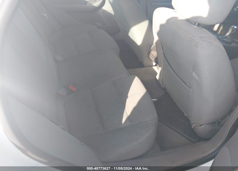 2014 CHEVROLET IMPALA 1LS VIN: 1G11Y5SL5EU145822