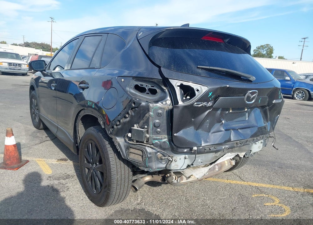 2016 MAZDA CX-5 TOURING VIN: JM3KE2CYXG0712461